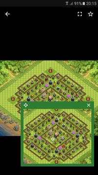 Base Layout for Clash of Clans screenshot 3