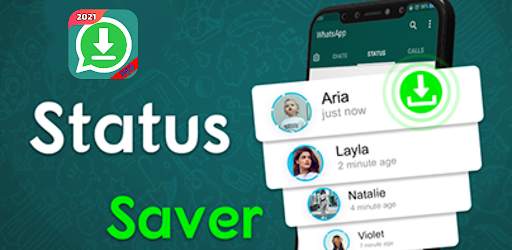 Status saver for whatsapp - Business & GB : 2021 screenshot 4