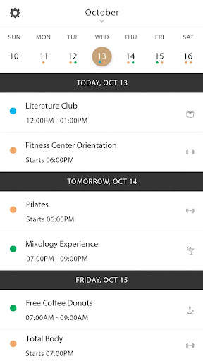 444 Social Experiences screenshot 4