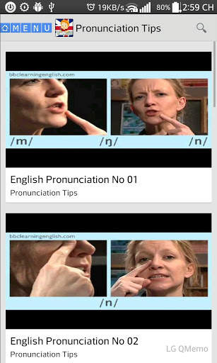 Start Listening English screenshot 7