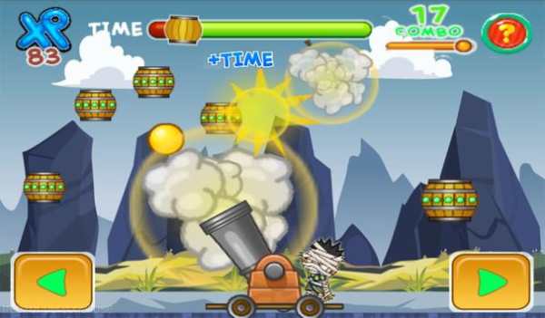 Zombie punch action game screenshot 3