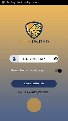 King United Vpn screenshot 2