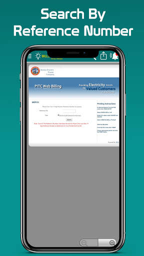 All Bill Checker Pakistan | Wapda Bill Checker 4 تصوير الشاشة