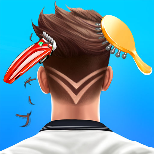 Barber Shop - Hair Salon Games icon