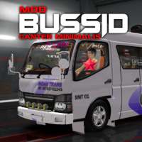 Mod Bussid Canter Minimalis logo