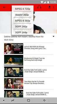 Any Video Movie Player screenshot 2