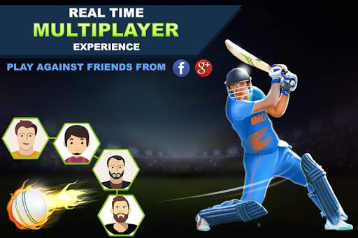 Cricket Champions screenshot 1