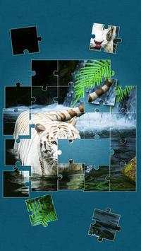 Tigers Jigsaw Puzzle screenshot 4