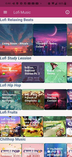 Lofi Music - Lofi Hip Hop Music/Lofi Relaxing Beat screenshot 5