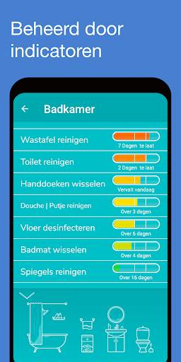 Tody screenshot 3