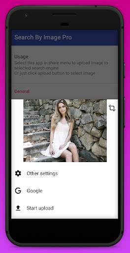 Pic Search App | Reverse Image Lookup, Pic Finder screenshot 1