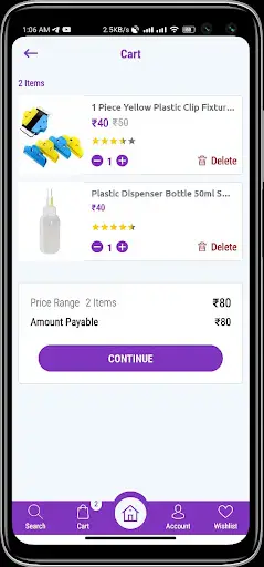 Baba Tools screenshot 5