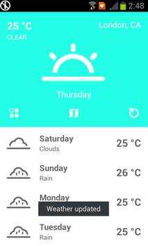 daily weather update screenshot 4