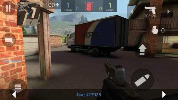 Sniper 3D Fury Assassin Shooter: Gun Shooting Game screenshot 4