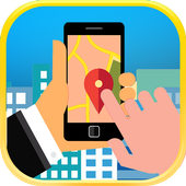 Fake GPS - Location Cheater icon