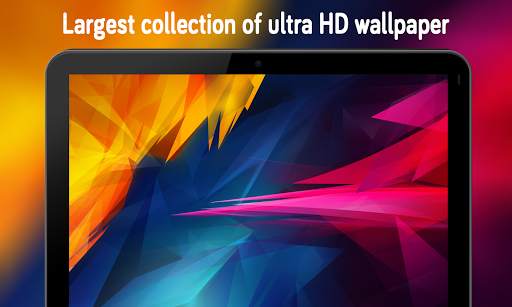 Abstract Wallpaper (4k) screenshot 8