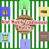 Alat Musik Tradisional Match 1.1.0
