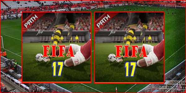 Path for FIFA 2017 screenshot 2