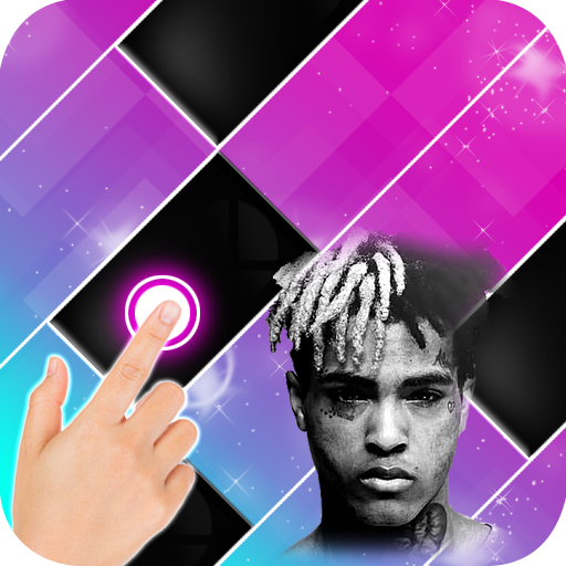 XXXTentacion Piano Game 2020 icon