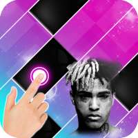 XXXTentacion Piano Game 2020 logo