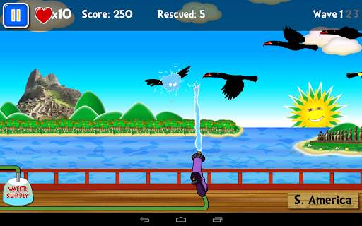 Bird Rescue - Lucky Kat World screenshot 18