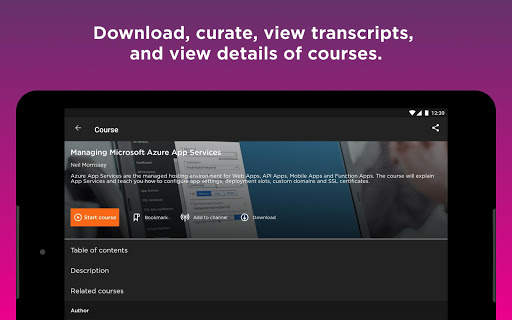 Pluralsight – The Technology Skills Platform screenshot 13