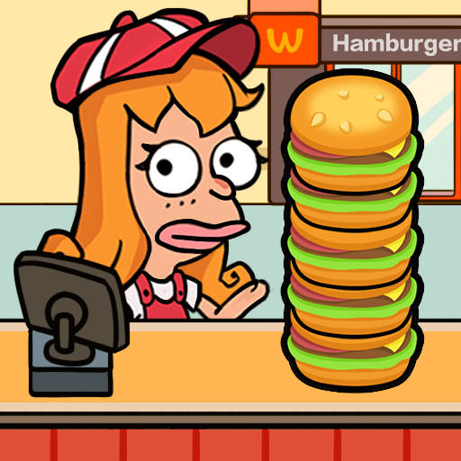 Idle Burger Tycoon-Burger shop 0.0.9
