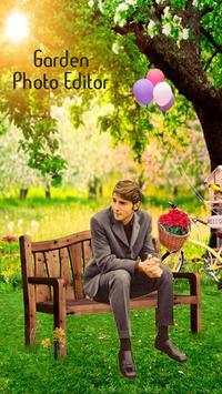 Garden Photo Editor 2 تصوير الشاشة