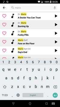 Remix Game Music Player screenshot 3