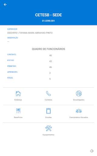 Portal Paineiras App screenshot 9