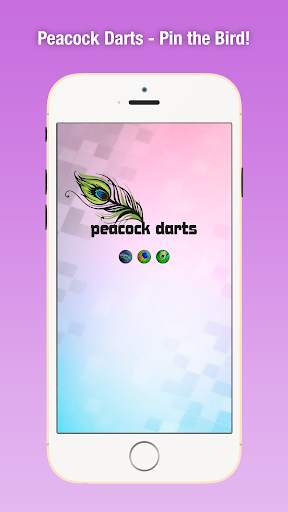 Peacock Darts - Pin the Bird screenshot 5