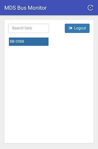 MDS Bus Monitor скриншот 2