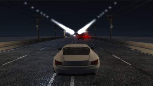 Balap Mobil Jalan Raya NitroX - Car Race Simulator screenshot 4