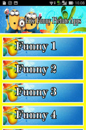 Free Funny Picture apps screenshot 4