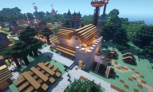 Mini World Craft - 3D Exploration screenshot 4