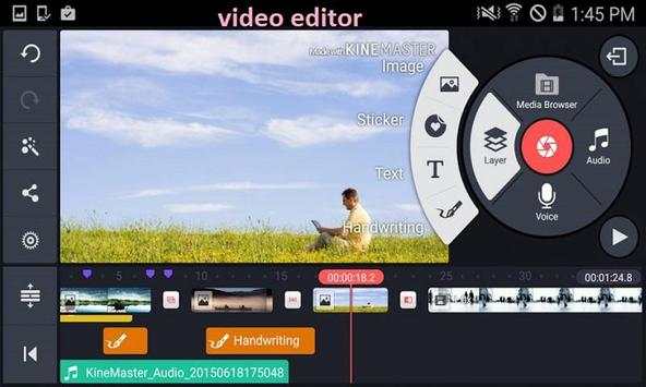 Video Editor screenshot 2