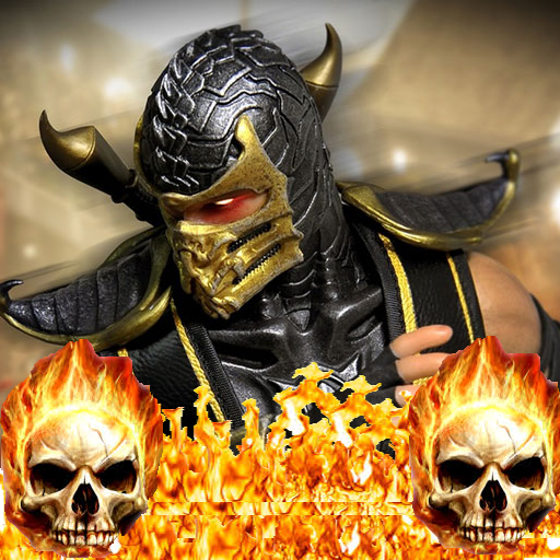 Scorpion Wallpaper icon