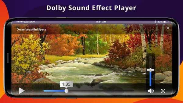 Video Player for All format – Full HD Video Player screenshot 7