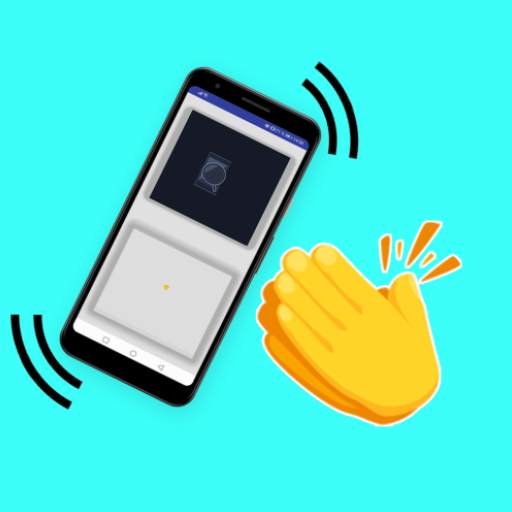 Clap to Find My Phone - Clapping App 2.0