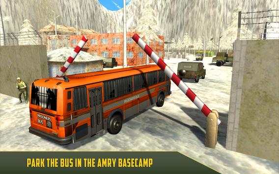 Helicopter Criminals Transporter Simulator screenshot 3