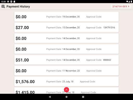 CAEC Mobile screenshot 8