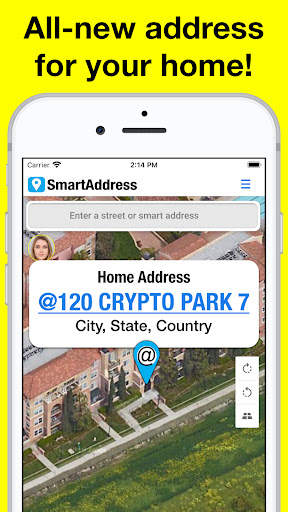 Smart Address screenshot 1