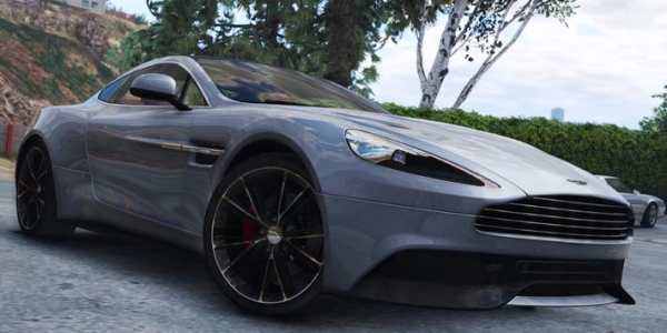 3D Extreme Driving Aston Simulator Martin screenshot 1