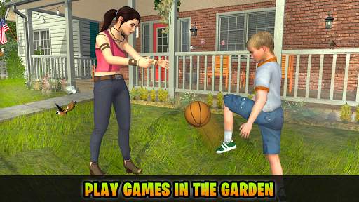 Virtual Step Mom: Mother Simulator Family Life screenshot 4