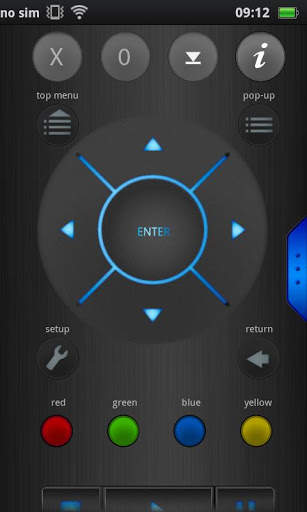 Media Control for OPPO BDP-9x screenshot 7