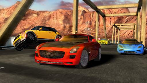 Racing Race screenshot 19