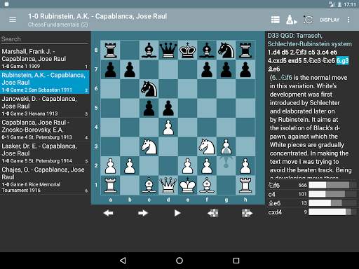 Chess PGN Master screenshot 11