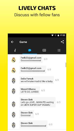 Scores & Video: World Cup 2018 screenshot 5