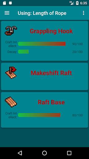 TE & TE2: Crafting Guide screenshot 3