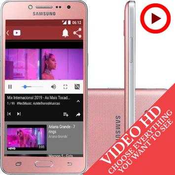 YouTube Gofast : Video Tube Player, Video Uploader screenshot 8